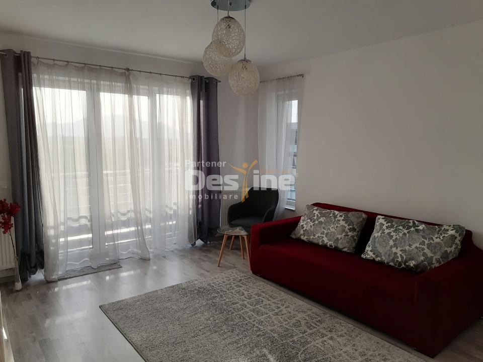 Apartament cu 2 camere decomandat, cu balcon si loc de parcare,   Avantgarden 3 