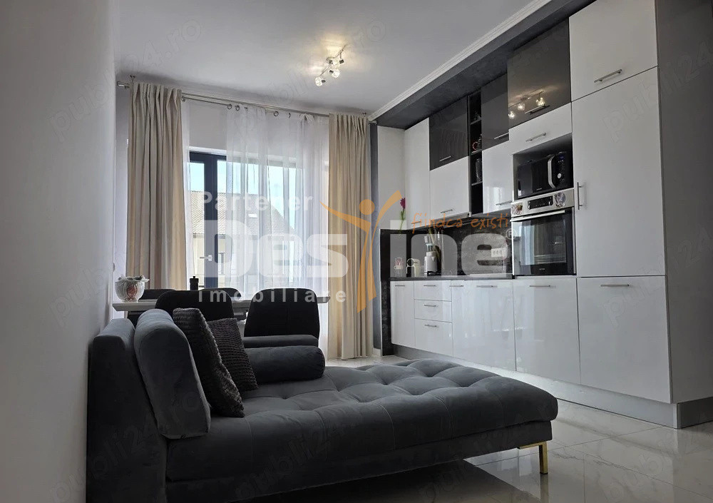 Apartament 3 camere-2 dormitoare plus livingFUTURE RESIDENCE GIROC 