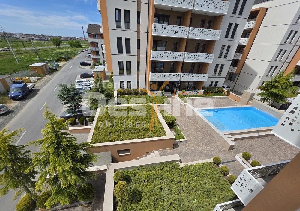 Apartament 3 camere-2 dormitoare plus livingFUTURE RESIDENCE GIROC 