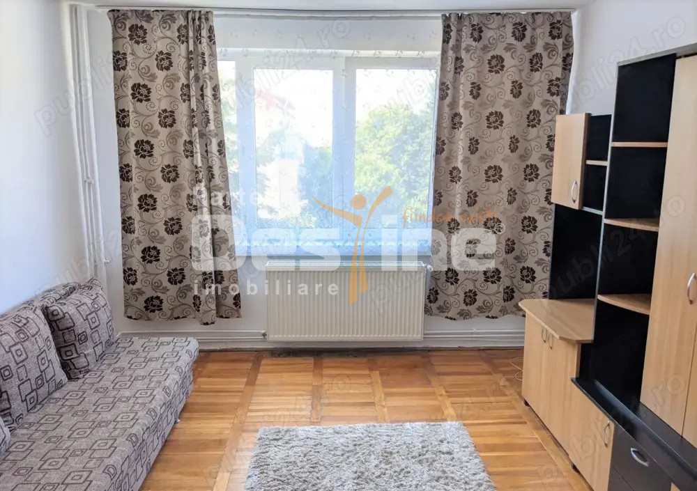  Apartament cu 2 camere decomandate in Complex 