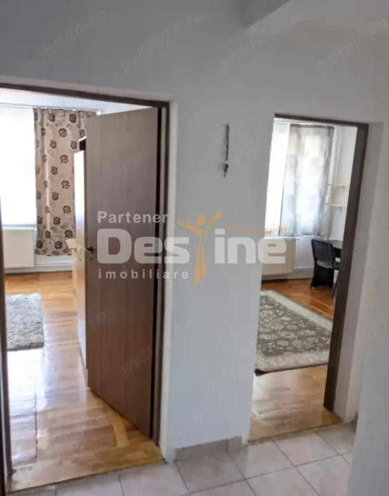  Apartament cu 2 camere decomandate in Complex 