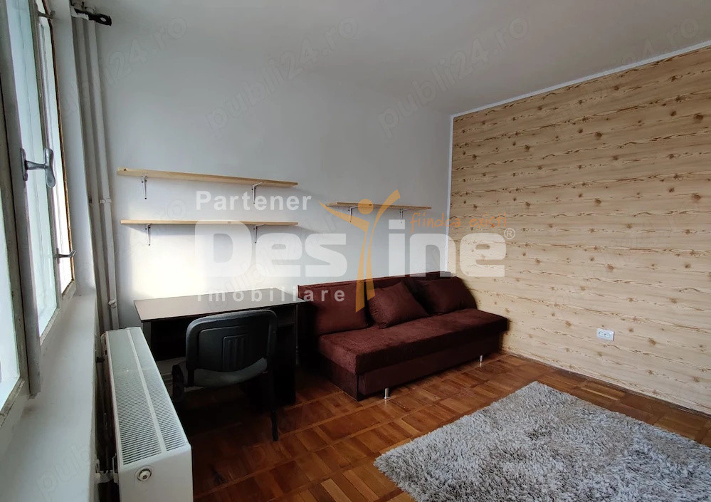  Apartament cu 2 camere decomandate in Complex 