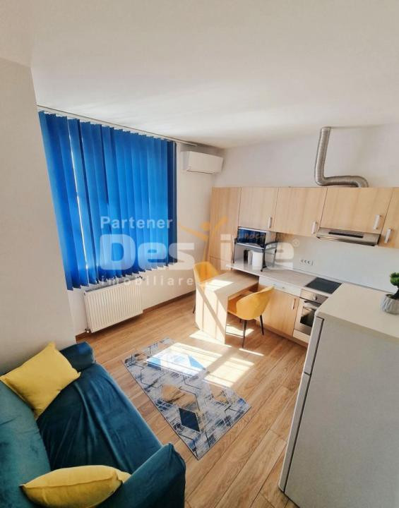 Închiriem apartament cu o camera si living plus bucatarie