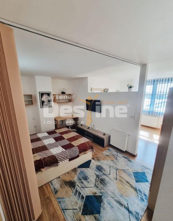 Închiriem apartament cu o camera si living plus bucatarie