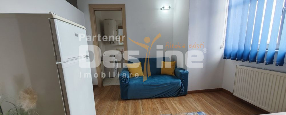  Apartament 1 dormitor + living open space, etaj 2