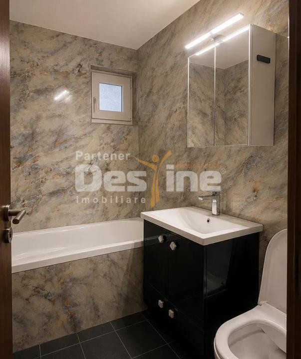 Apartament de vanzare mobilat si utilat