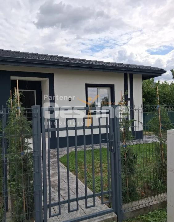 1/2 Duplex parter
