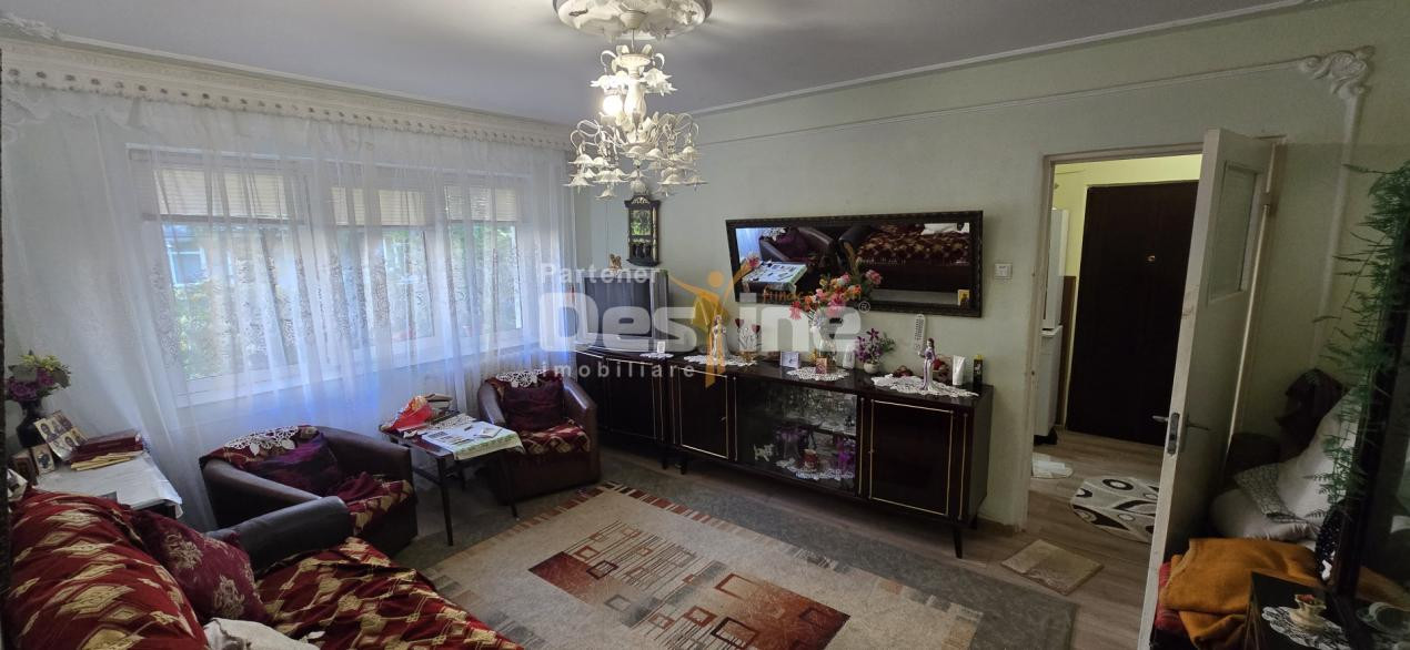 Apartament 2 camere - Pacurari 