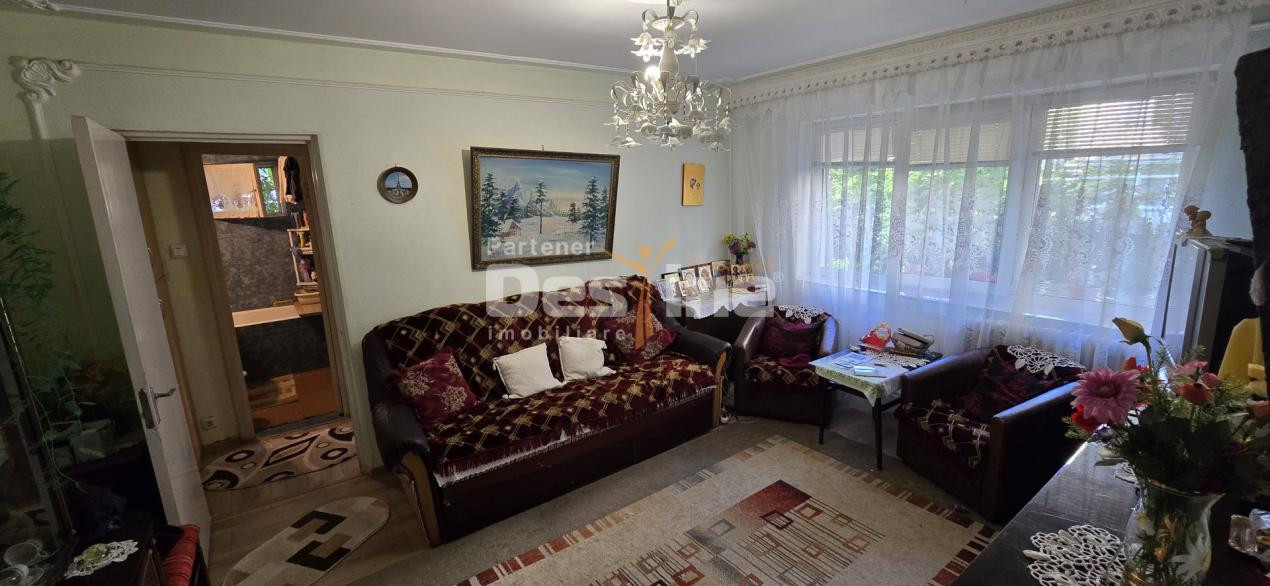 Apartament 2 camere - Pacurari 