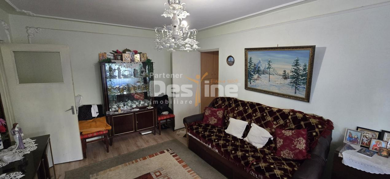 Apartament 2 camere - Pacurari 