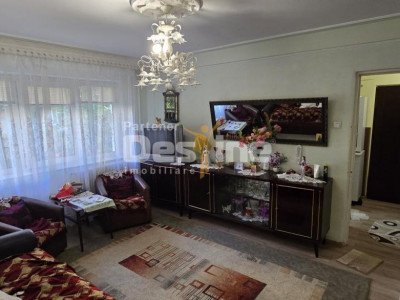 Apartament 2 camere - Pacurari 