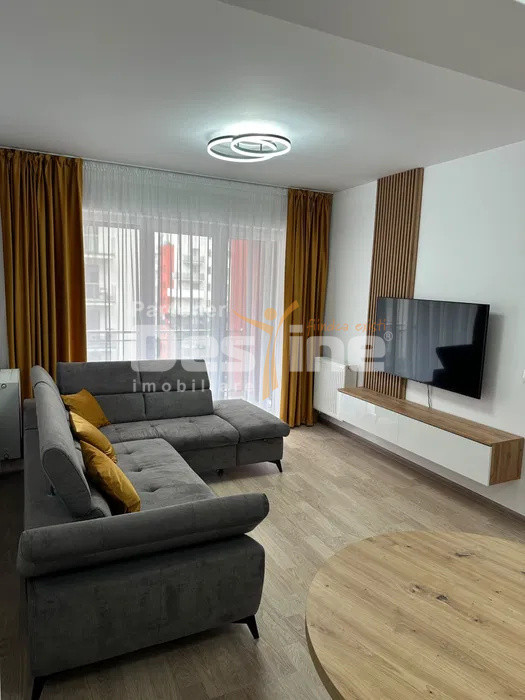 Apartament 2 camere decomandat,  boxa si loc de parcare inclus, Tractorul-Coresi
