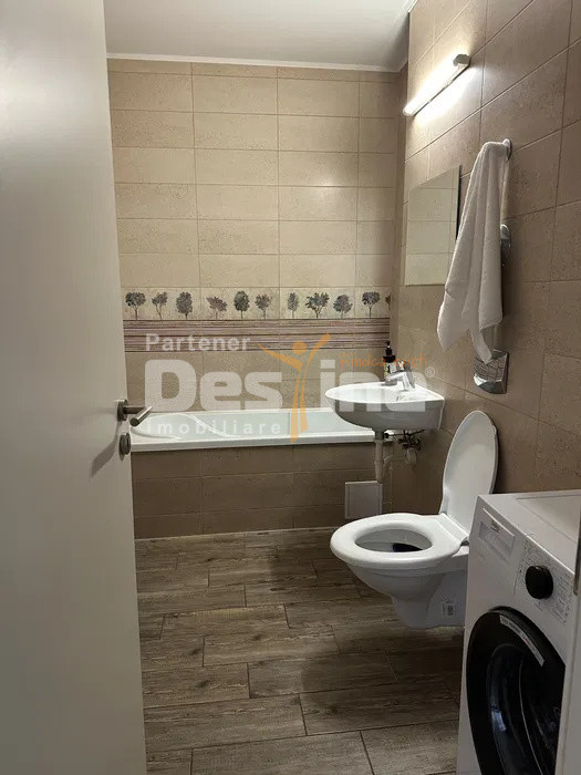 Apartament 2 camere decomandat,  boxa si loc de parcare inclus, Tractorul-Coresi