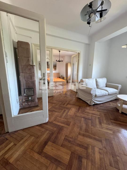 Cotroceni | 2 camere | 58mp | et 5 | bloc reabilitat | 650 euro