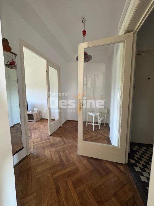 Cotroceni | 2 camere | 58mp | et 5 | bloc reabilitat | 650 euro