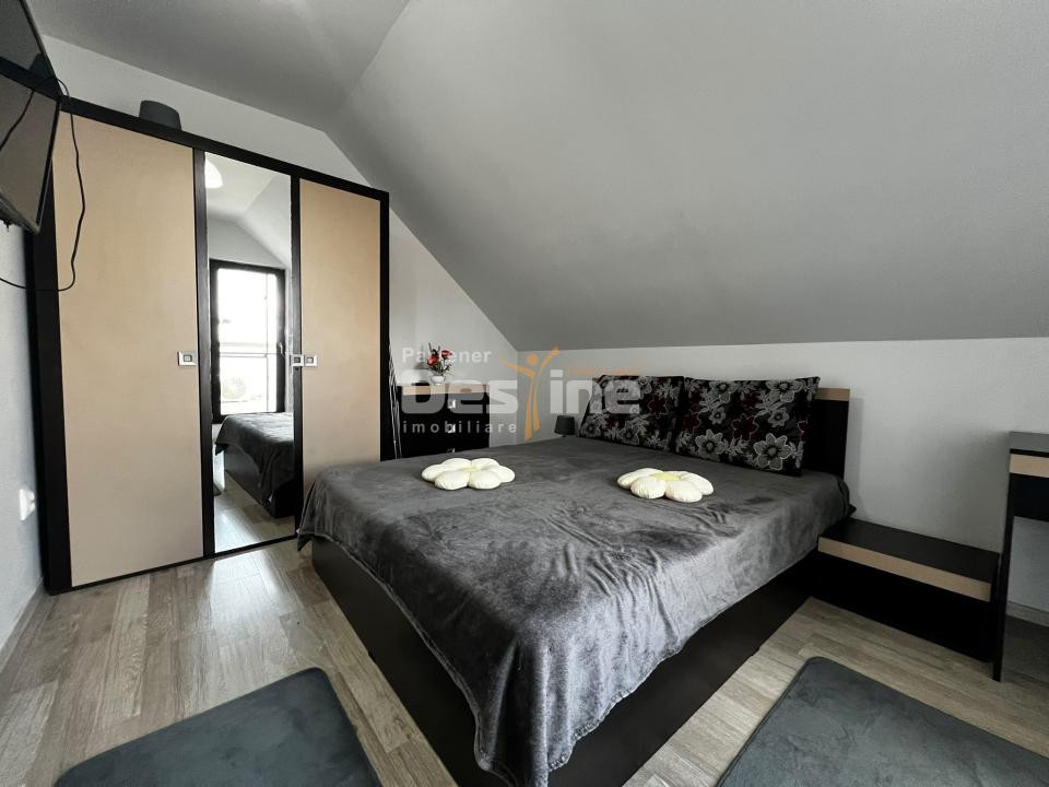 Apartament cu 2 camere și terasă zona Palas Mall