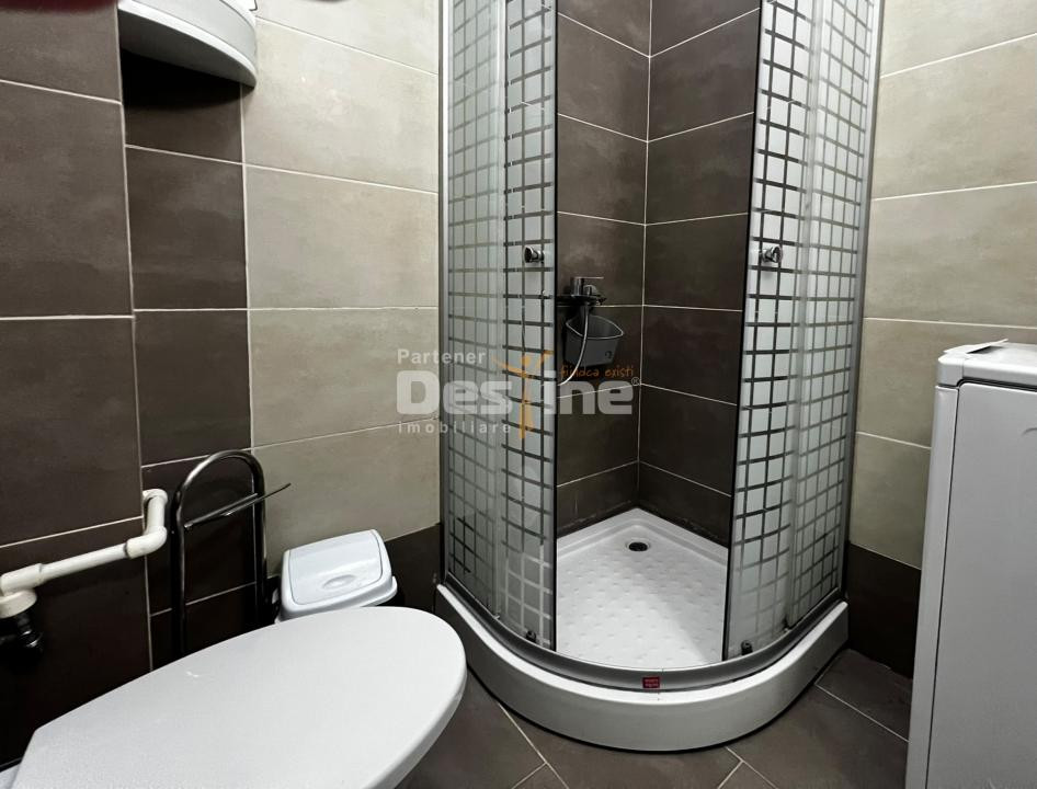 Apartament cu 2 camere și terasă zona Palas Mall