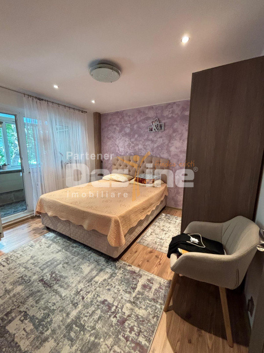 APARTAMENT 3 CAMERE SEMIDECOMANDAT 