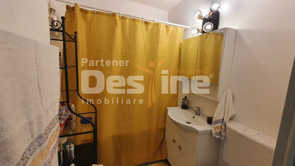 APARTAMENT 2 CAMERE PARTIAL RENOVAT