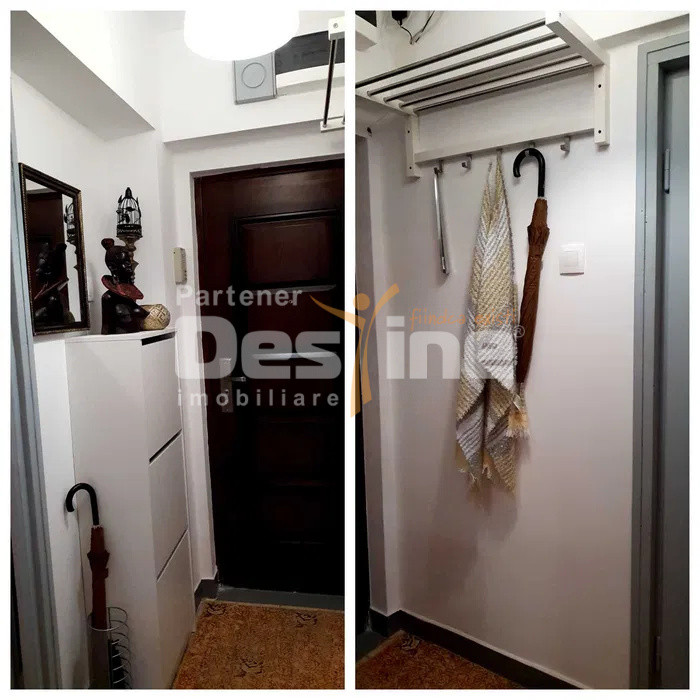 APARTAMENT 2 CAMERE PARTIAL RENOVAT