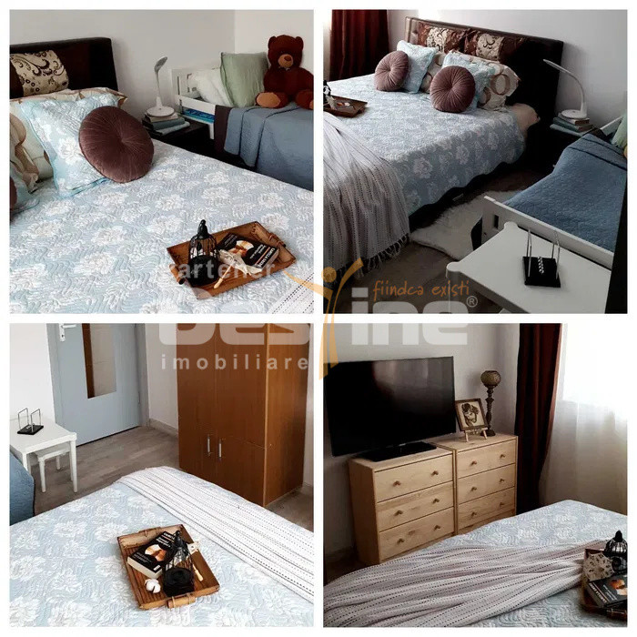 APARTAMENT 2 CAMERE PARTIAL RENOVAT