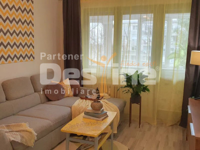 APARTAMENT 2 CAMERE PARTIAL RENOVAT