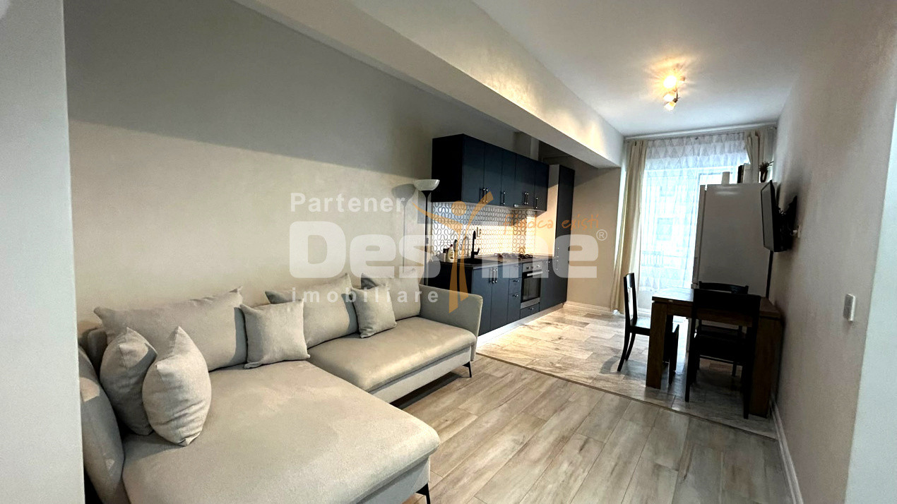 Apartament 2 camere  Copou 50MP bloc nou cu balcon si lift
