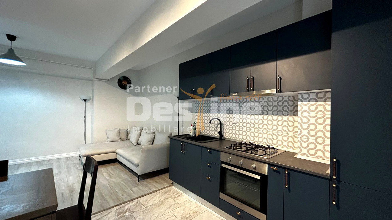 Apartament 2 camere  Copou 50MP bloc nou cu balcon si lift