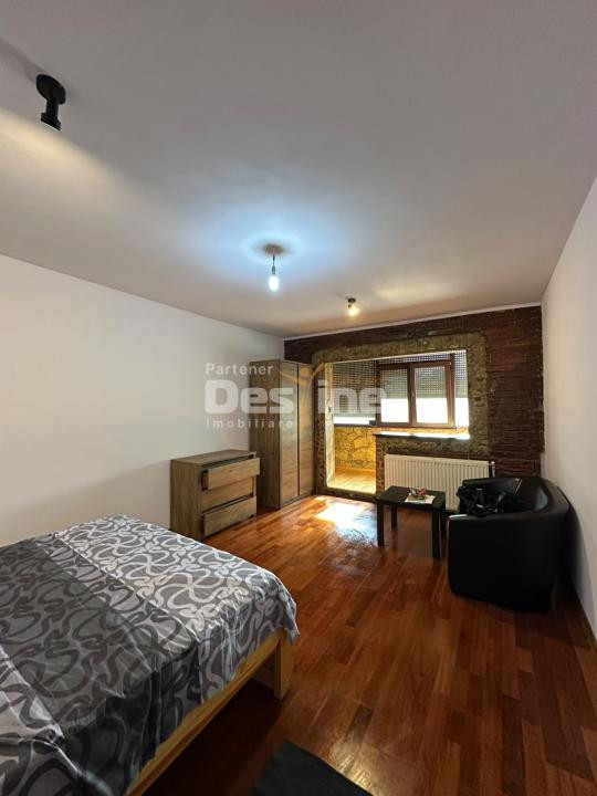 Apartament cu 2 camere și balcon Nicolina 55mp