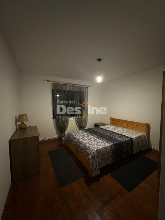 Apartament cu 2 camere și balcon Nicolina 55mp