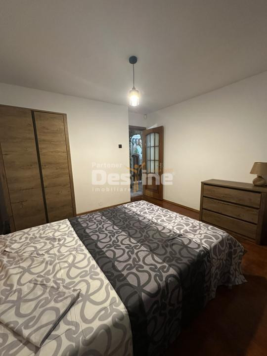 Apartament cu 2 camere și balcon Nicolina 55mp