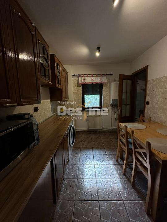 Apartament cu 2 camere și balcon Nicolina 55mp