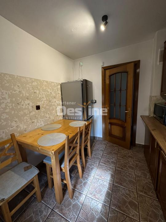 Apartament cu 2 camere și balcon Nicolina 55mp