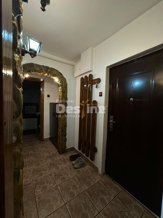 Apartament cu 2 camere și balcon Nicolina 55mp