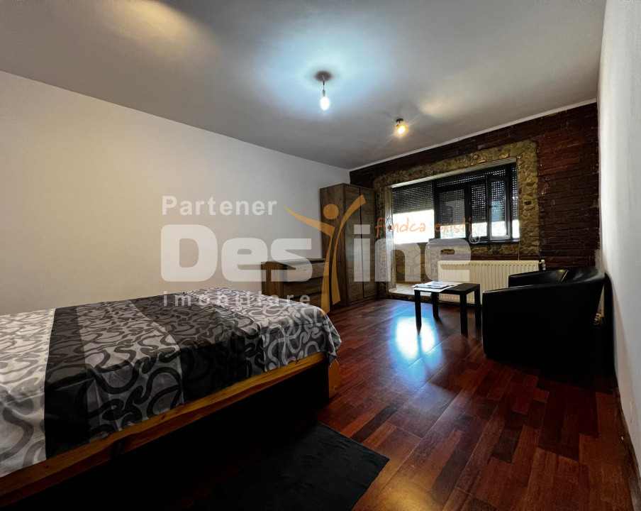 Apartament cu 2 camere și balcon Nicolina 55mp