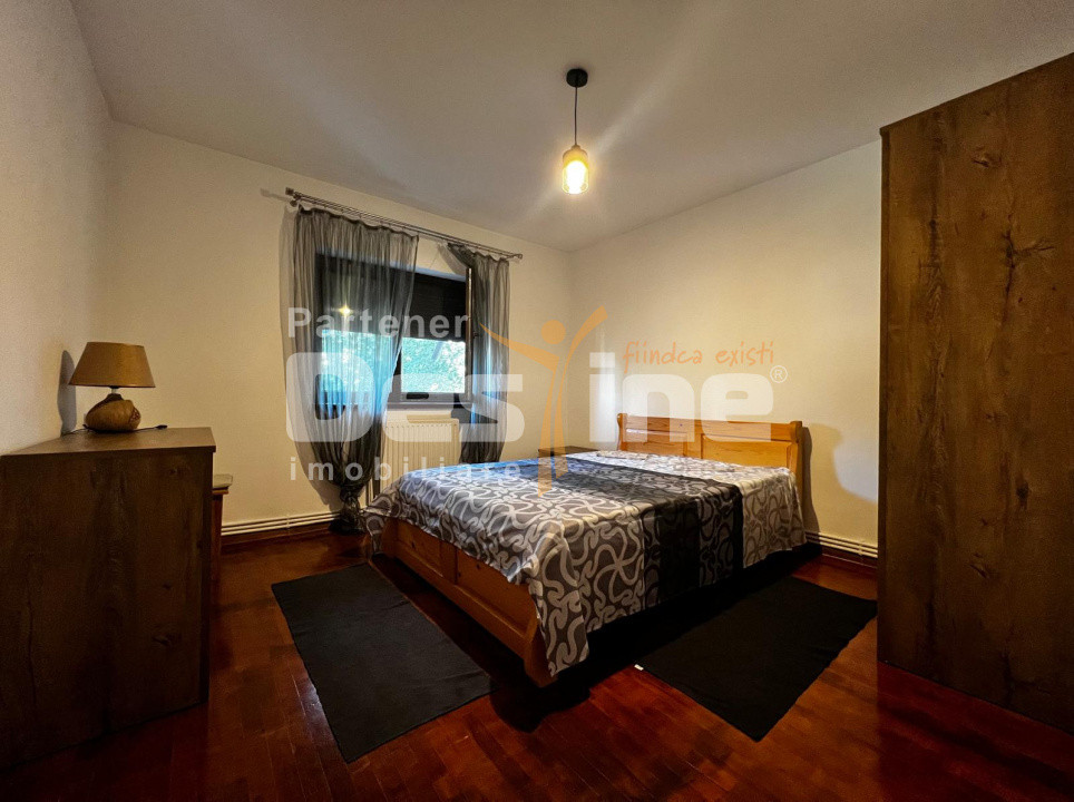 Apartament cu 2 camere și balcon Nicolina 55mp