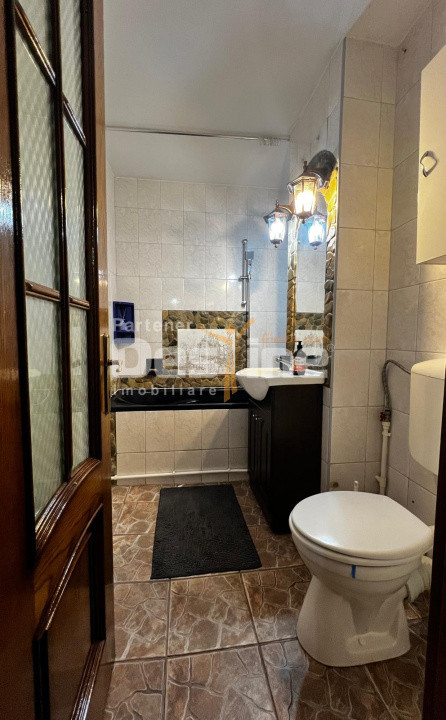 Apartament cu 2 camere și balcon Nicolina 55mp