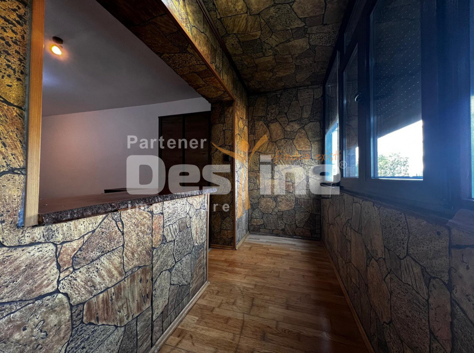 Apartament cu 2 camere și balcon Nicolina 55mp