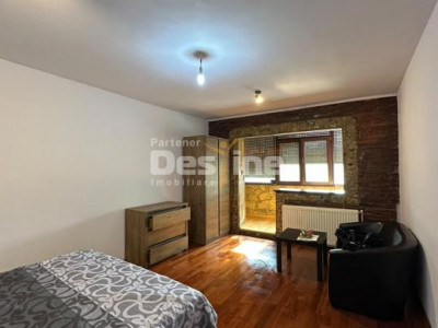 Apartament cu 2 camere și balcon Nicolina 55mp