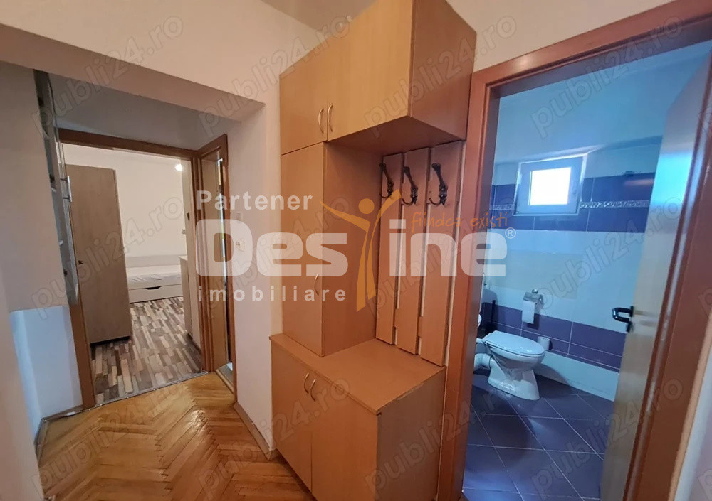3 cam dec, Aradului-Mall -Agronomie, 2 bai, centrala proprie