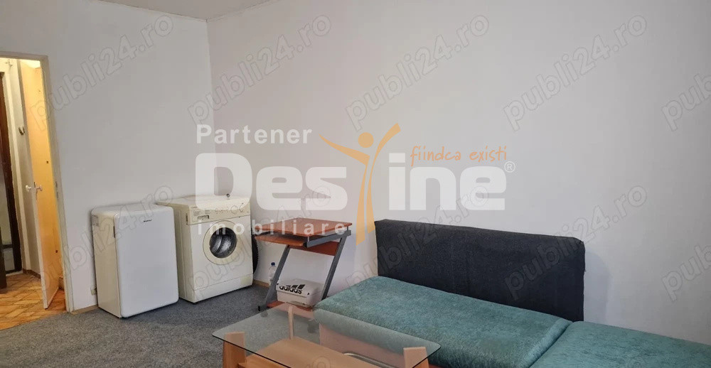 Vand garsoniera 22 mp utili, Aradului 39000 euro