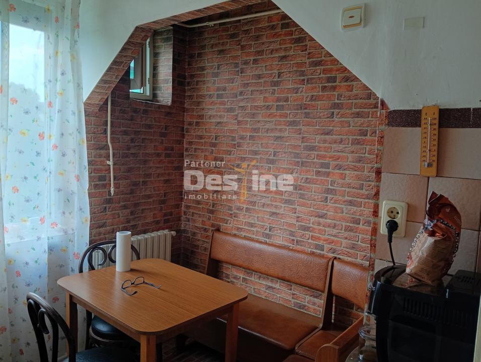 apartament 2 camere decomandat (centrala si AC), Bd. N. Titulescu