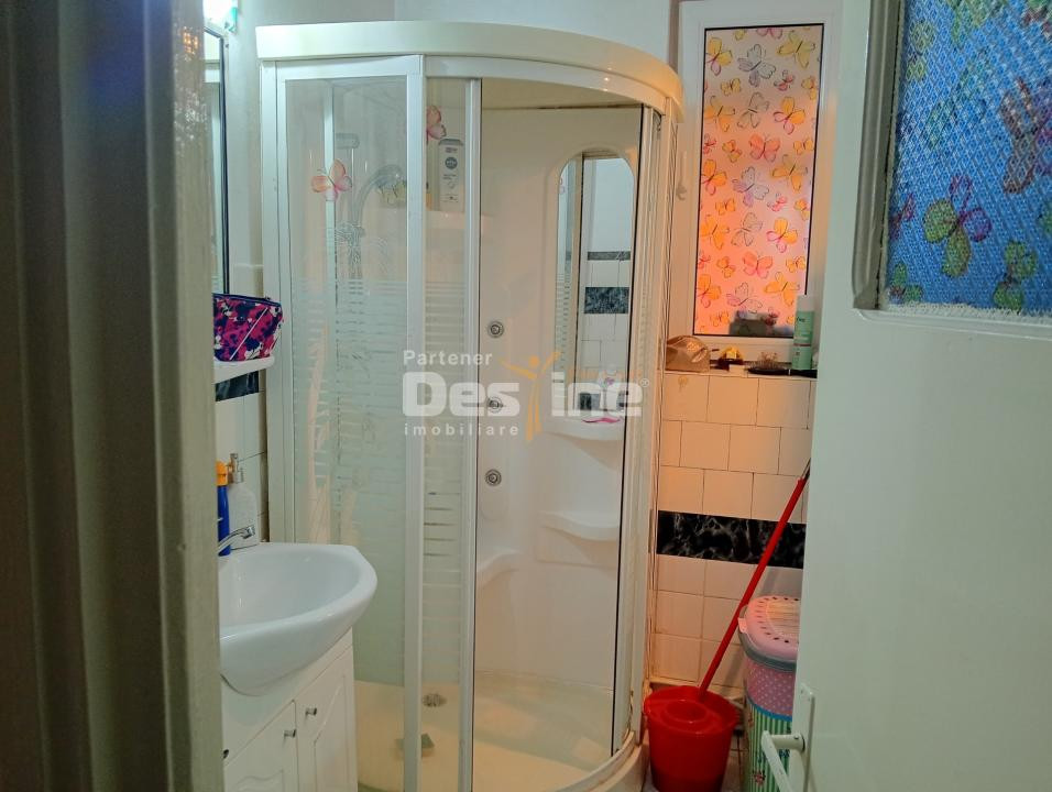 apartament 2 camere decomandat (centrala si AC), Bd. N. Titulescu