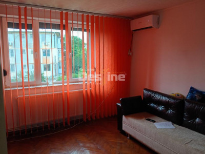 apartament 2 camere decomandat (centrala si AC), Bd. N. Titulescu