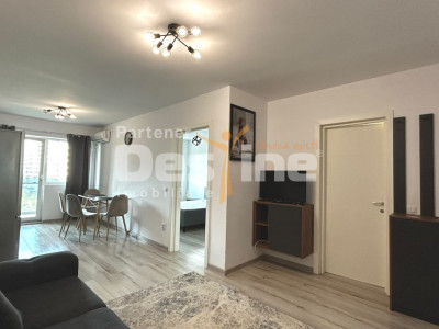 Copou 2 Camere la etaj Intermediar bloc nou cu lift balcon, 50mp