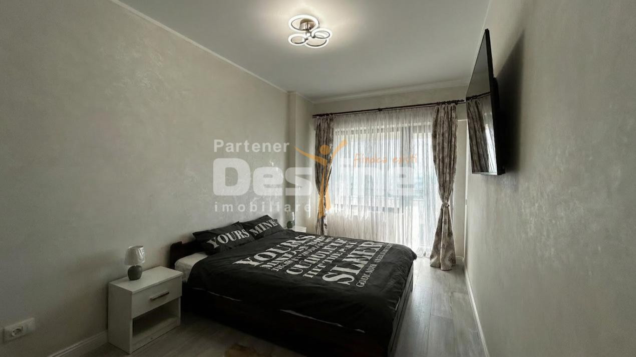 Apartament 2 camere, etaj intermediar, Copou- complex nou