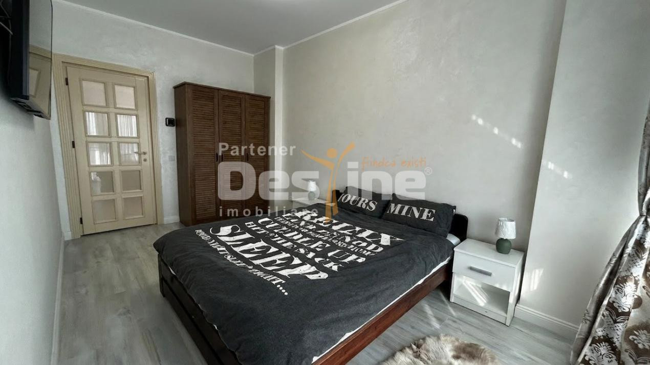 Apartament 2 camere, etaj intermediar, Copou- complex nou