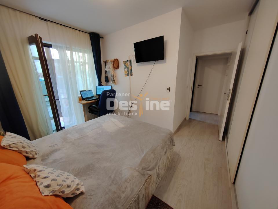 COMISION 0% CUMPARATOR Apartament 3c + LOC PARCARE + GRĂDINĂ, Nicol Residence