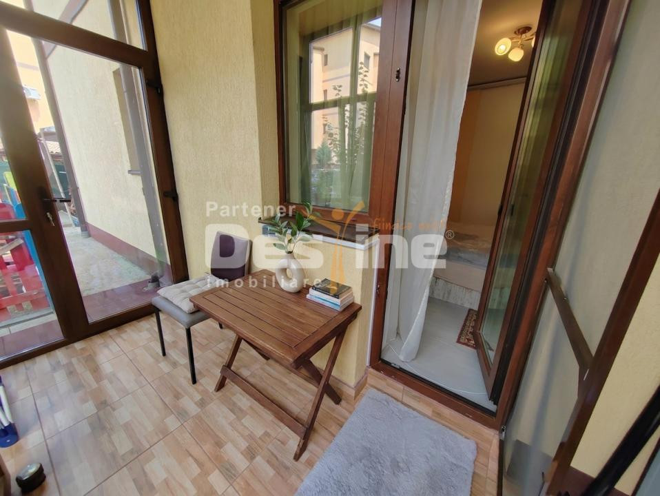 COMISION 0% CUMPARATOR Apartament 3c + LOC PARCARE + GRĂDINĂ, Nicol Residence