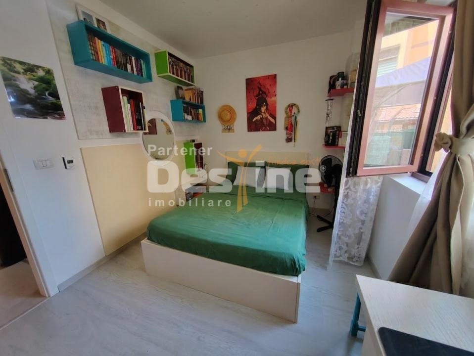 COMISION 0% CUMPARATOR Apartament 3c + LOC PARCARE + GRĂDINĂ, Nicol Residence